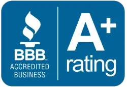 BBB accredited Logo BBB accredited Logo